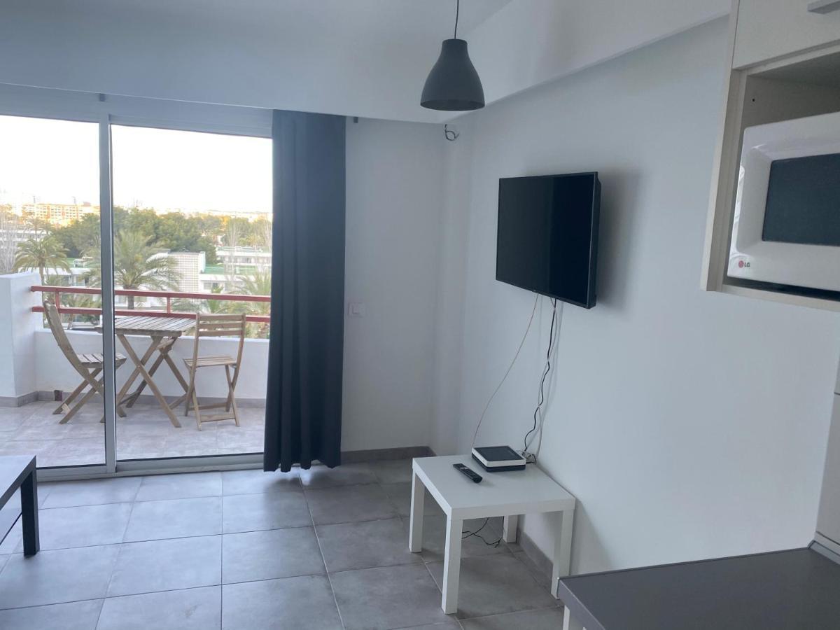 Nice Studio In Siesta 2 In Puerto Alcudia 8 Apartment Екстериор снимка